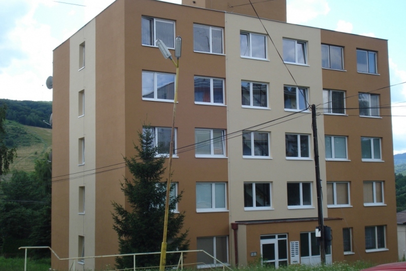 Dodávky materiálov