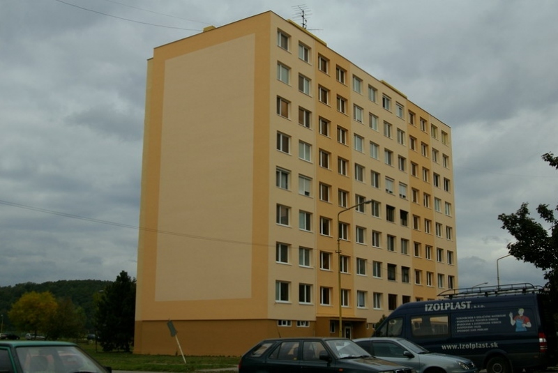 Dodávky materiálov