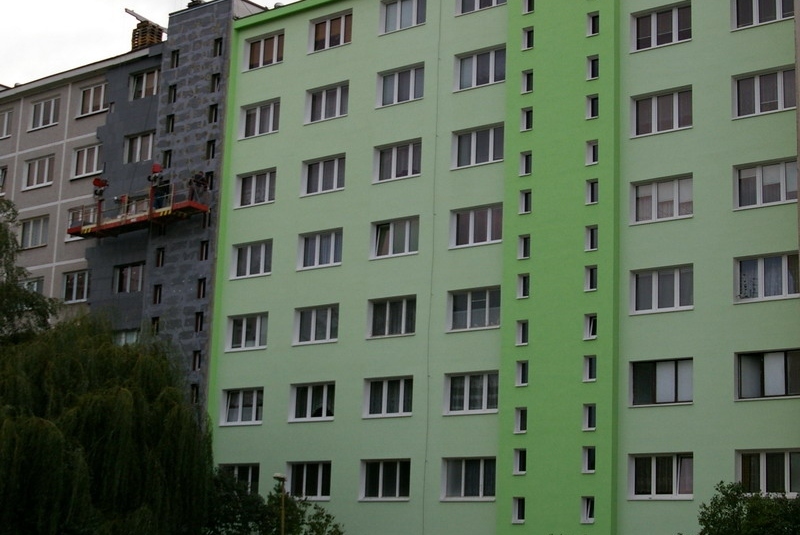 Dodávky materiálov