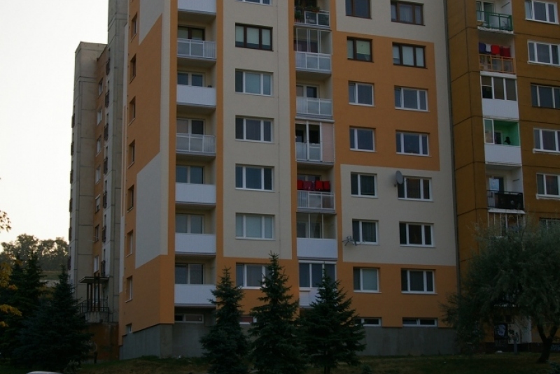 Dodávky materiálov