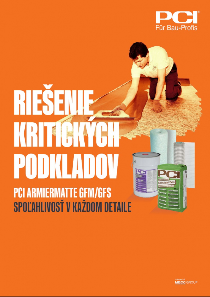 Riešenie kritických podkladov