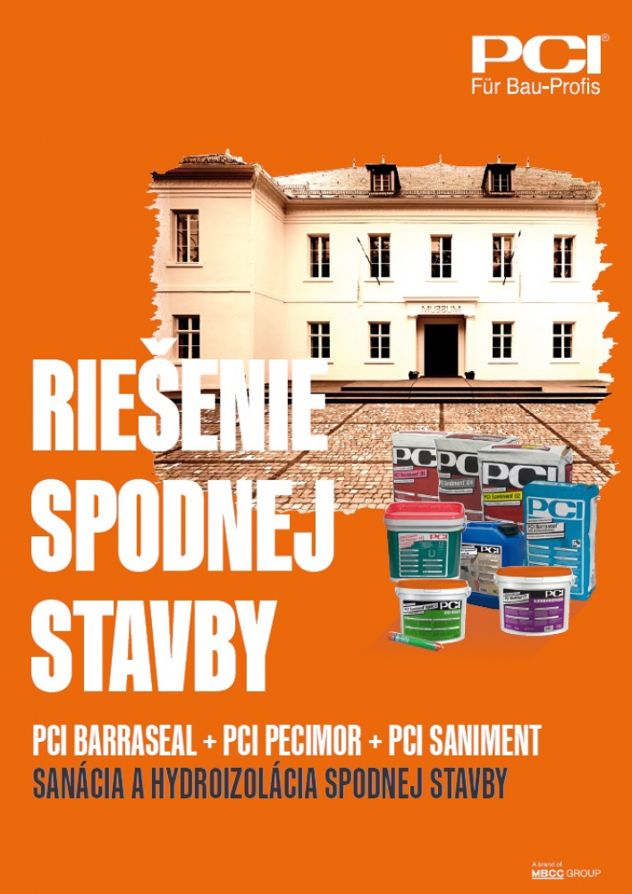 Riešenia spodnej stavby