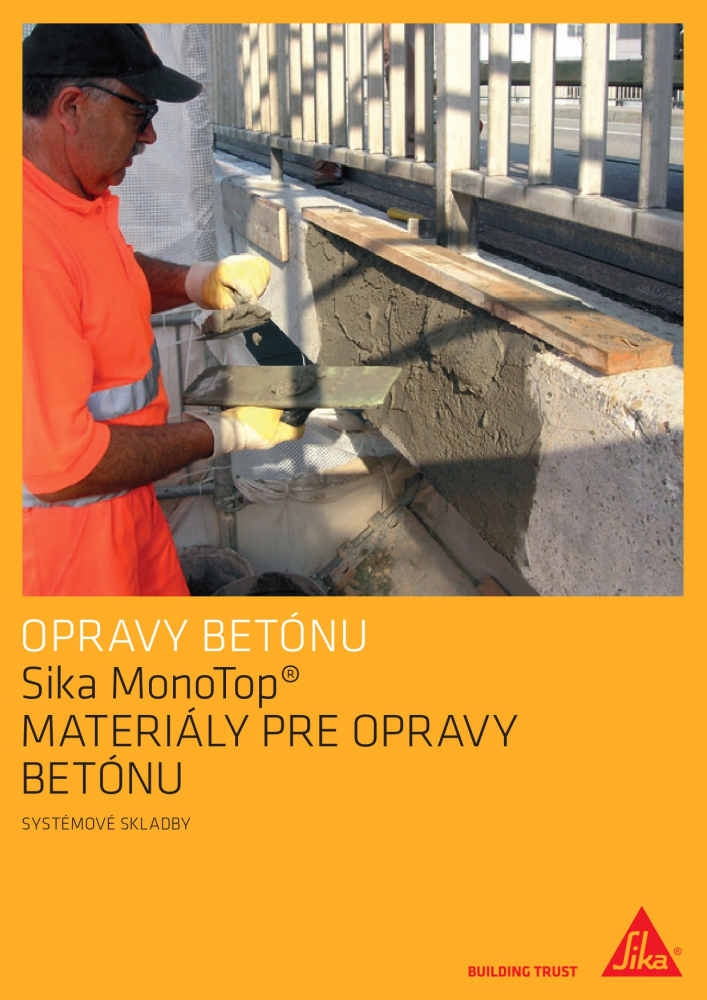 Sika MonoTop®
