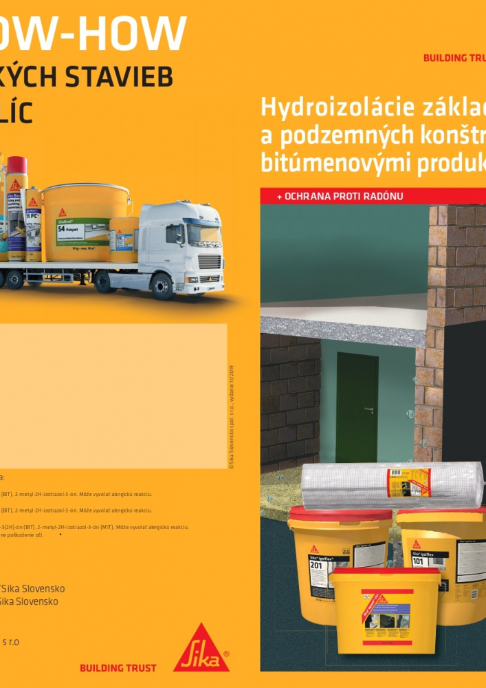 Sika® Igolflex®