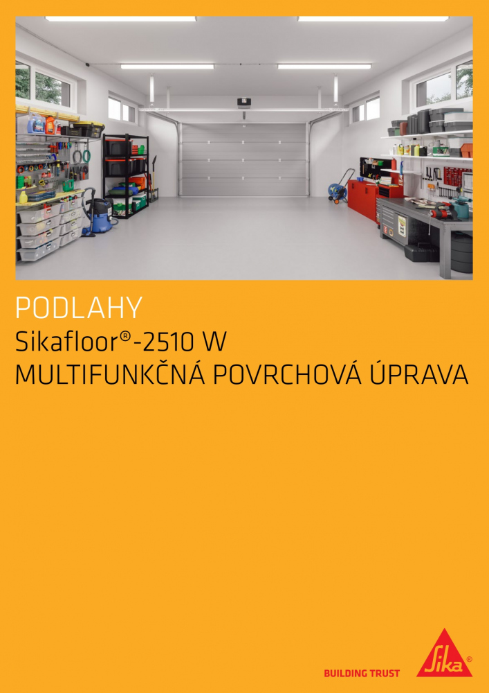 Sikafloor®-2510 W