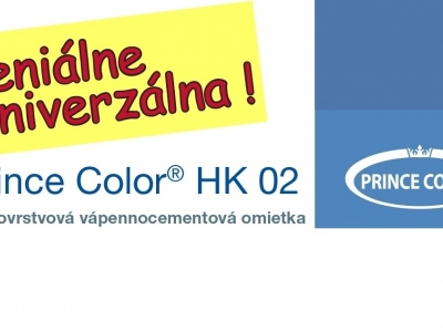 Prince Color HK 02