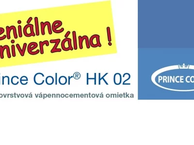 Prince Color HK 02